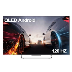 C728/C635 QLED LCD TV ROKU/Android System Original Foreign Trade Export Smart TV