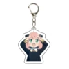 Spy Playhouse Keychain-3
