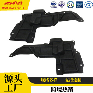 Factory Direct Sales Suitable for 2016-2022 Chevrolet Camaro Side Wing Fenders Cross-Border Hot Sale