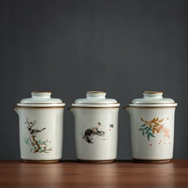 茶具配件;茶壶;茶杯