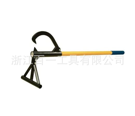 加强可拆卸搬木器锯马锯木架木材千斤顶撬树起树器原木升降助手