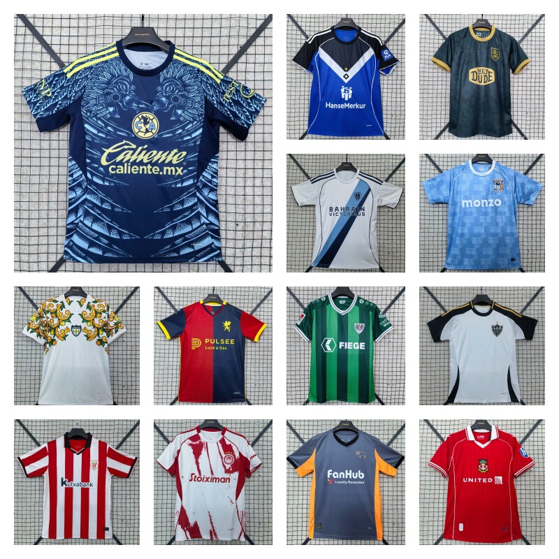 High-Quality Thai Version Football Jerseys for the 2526 Season, Paris Fc, Argentina, Monaco Home and Away Fan Editions High-Quality Thai Version Football Jerseys for the 2526 Season, Paris Fc, Argentina, Monaco Home and Away Fan Editions