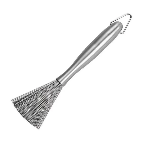 Small waist pot brush