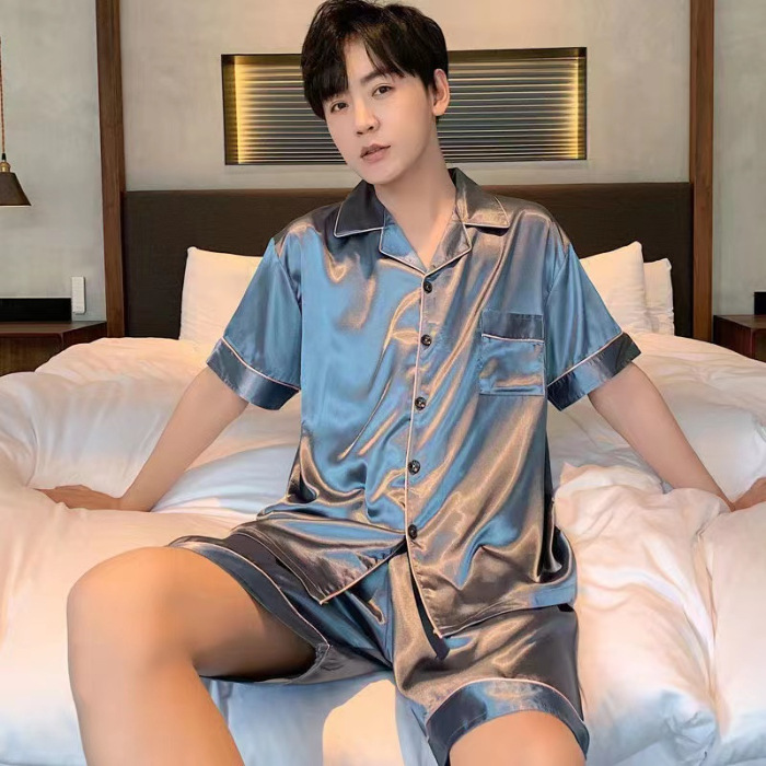 WZN 안개 블루 남성