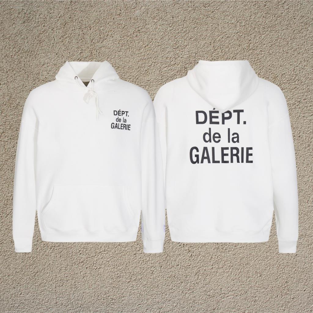 Galería dept American High Street ins letras impresión otoño invierno pareja suelta sudadera encapuchada