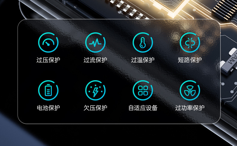Suitable for krypton 001 007 009 car mobile phone charger car cigarette lighter car charger USB adapter fast charging