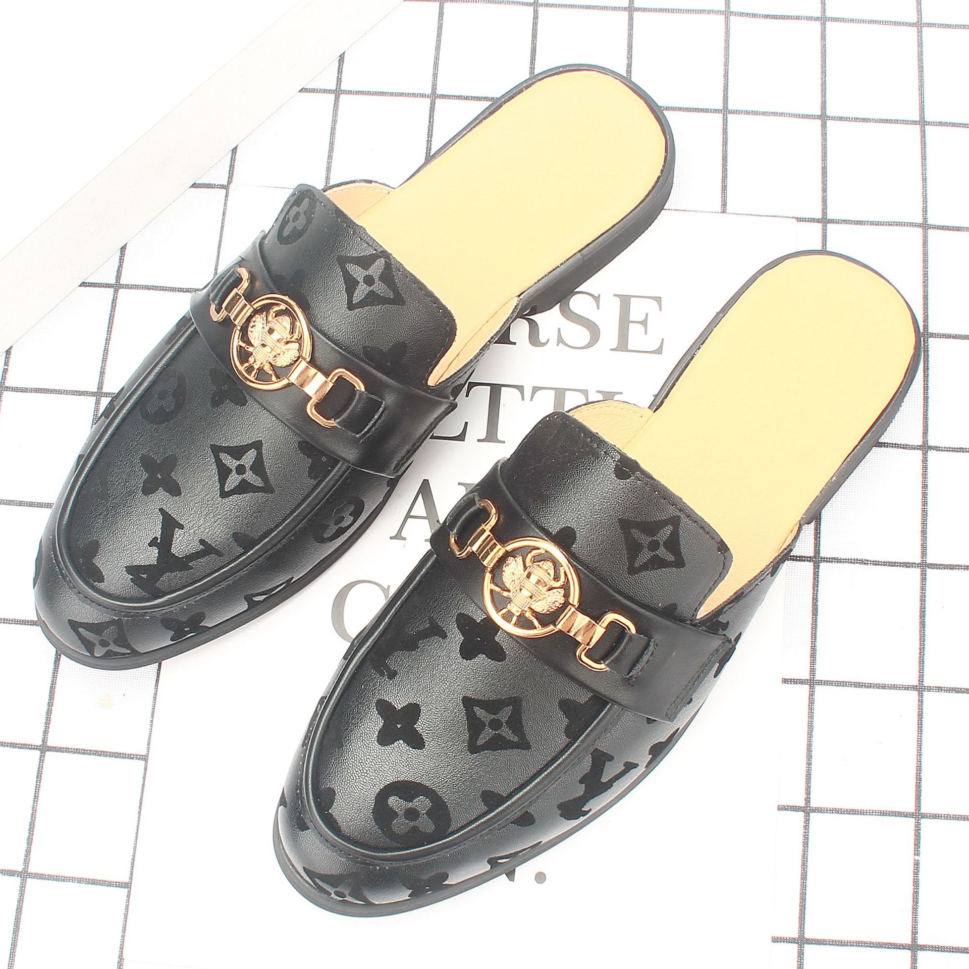 2022Ӣ����ʿ����Ь���п��ļ���ͷ�޺��ƤЬ��Ь671