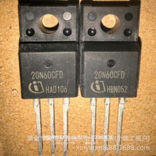 20N60CFD IPA20N60CFD ���ȫ�� ��Ч��mos�� 20A 650V