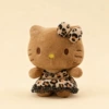 Leopard print kt doll