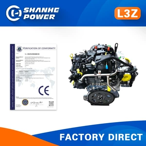 1.3 Car engine assembly parts L3Z, suitable for Buick LaCrosse, Buick Regal, and Buick Verano engines