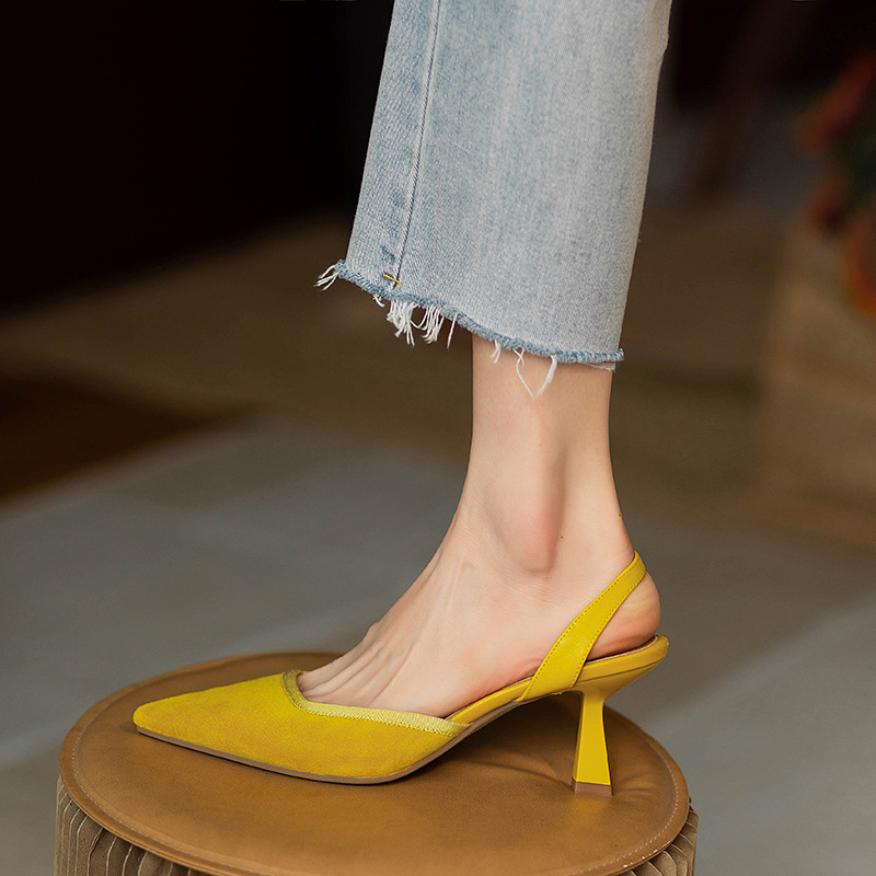 Fashionable Vintage Sandals