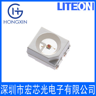 Ltst-E682Krkgwt Liteon Technology Liteon Hongxin Optoelectronics Emits Red, Yellow and Green Light