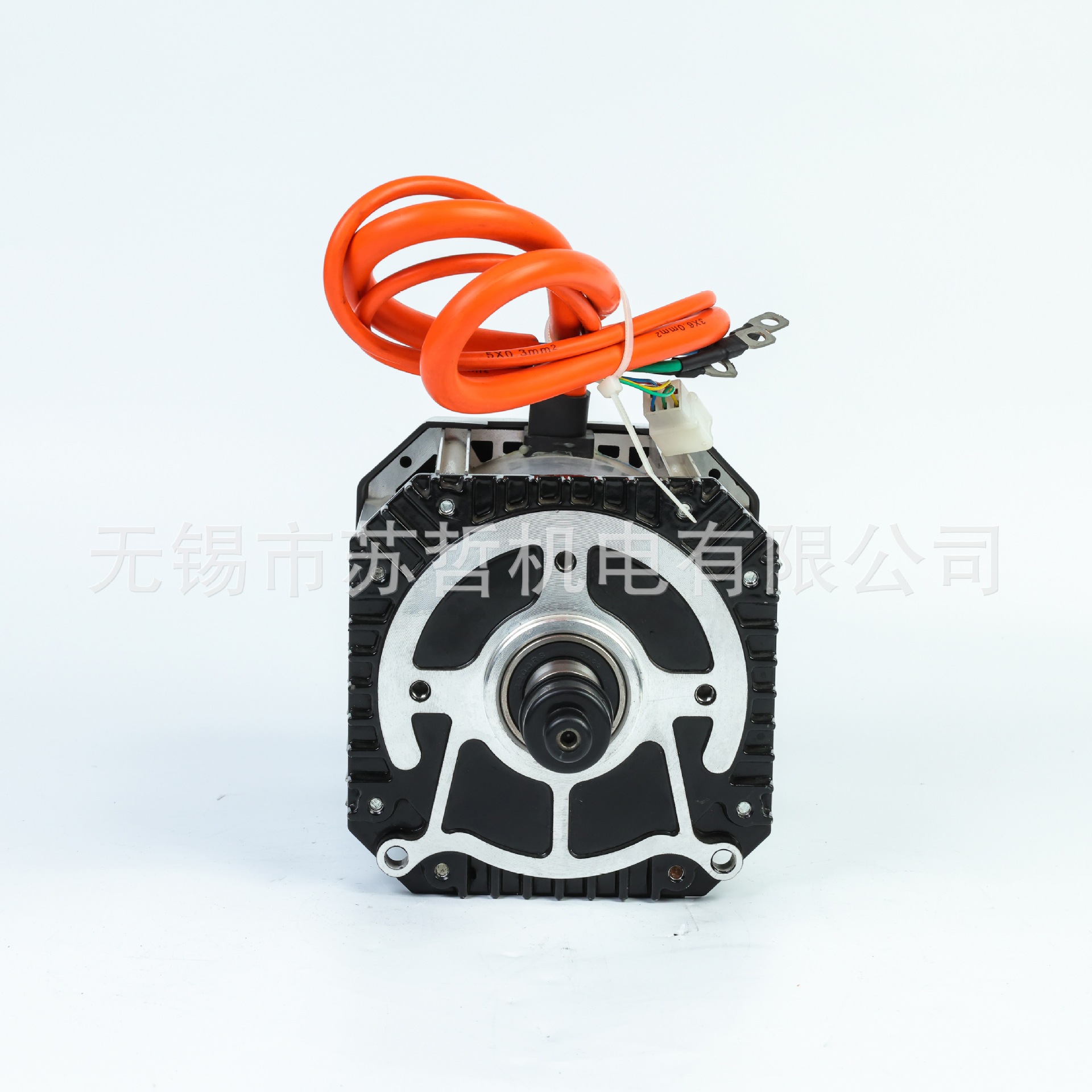 120 motor diferencial DC sin escobillas diferencial 36v1500w para triciclo eléctrico