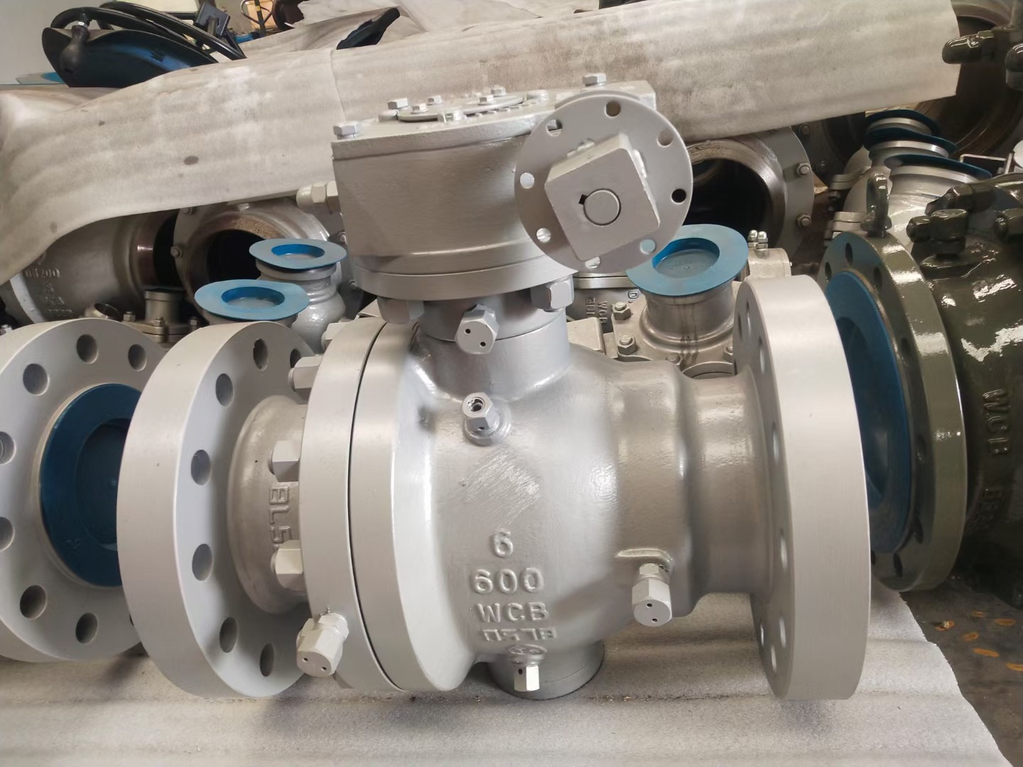 厂家供应 碳钢球阀Q341H-16C换向手动球阀