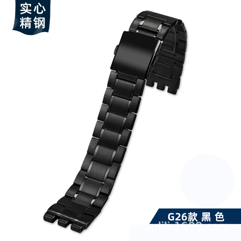 スヴォーキーYVS496/487 YGS YAS鋼帯金属ステンレス腕時計バンド部品19 21mm|undefined