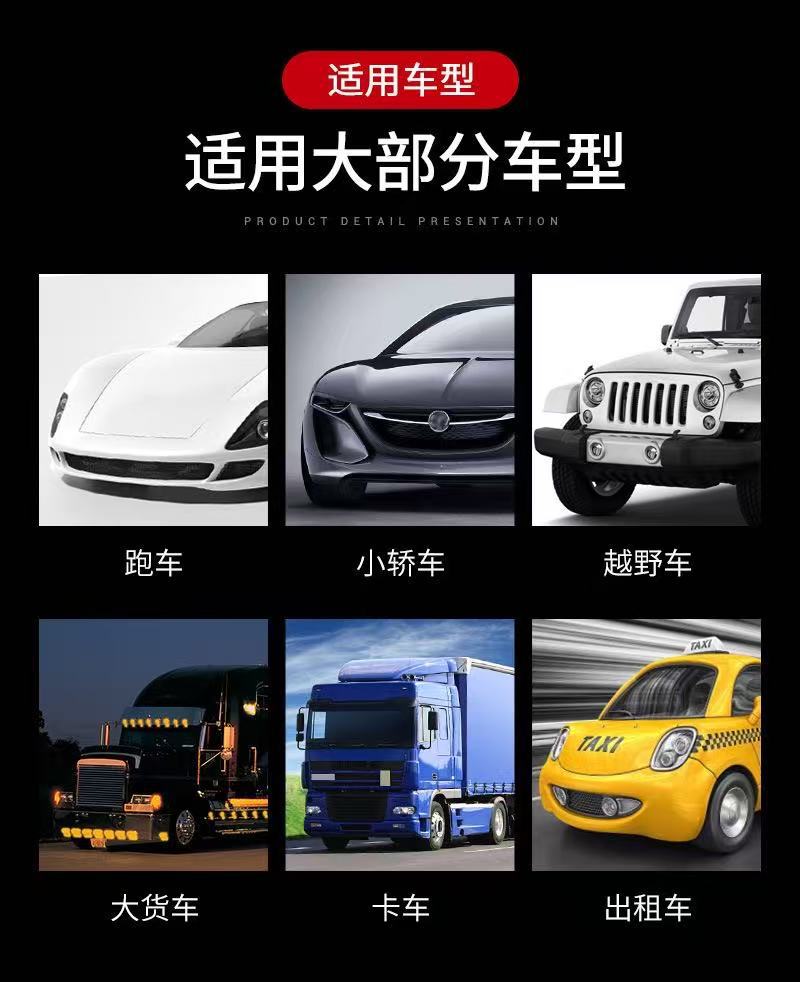 Cross-Border Popular Car Fuel Tank Cap Universal Nylon Material Car Modified Fuel Tank Cap Sealing and Leak-Proof Accessories