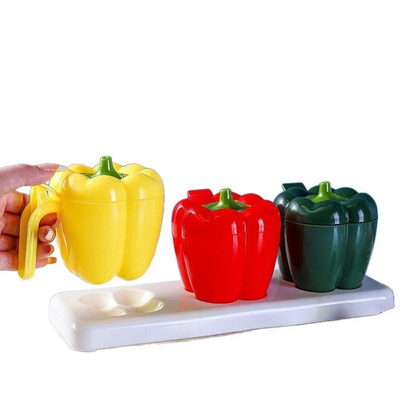 Caja de condimentos Juego de combinación de tarros de condimentos de cocina para el hogar Tarro de sal MSG botella de condimento de almacenamiento de pimienta