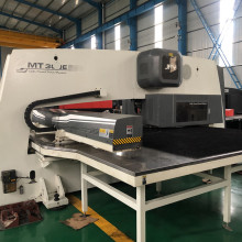 9.5成新 江苏金方圆全电伺服数控转塔冲床MT300E 数控冲床 廊坊静