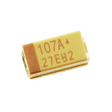 1206Ƭ 3216 A10V 100UF ±20% TLJA107M010R1400 107A