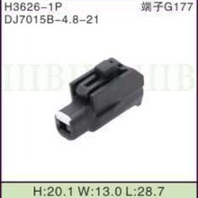 DJ7015B-4.8-21 ���~���� ��܇�B����6189-0145 �Ӳ���o�� 1P��