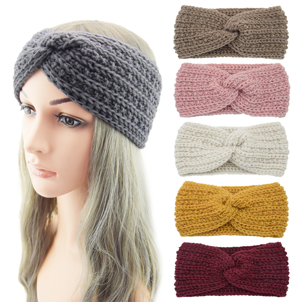Retro headband