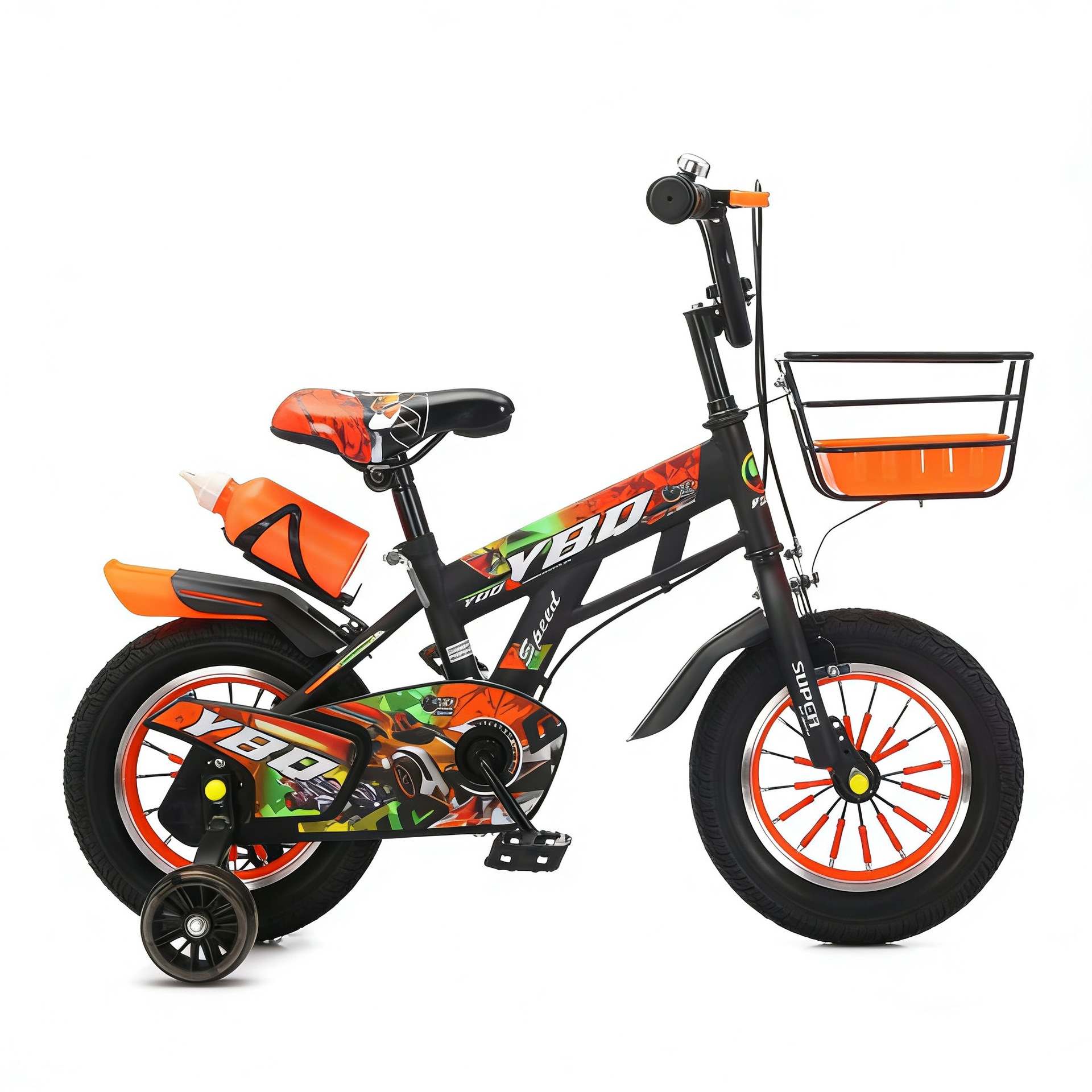 Bicicletas infantiles 6 - 8 - 10 - 12 - 16 años de edad, niños mayores, estudiantes de primaria y secundaria, bicicleta de velocidad única para niños y niñas