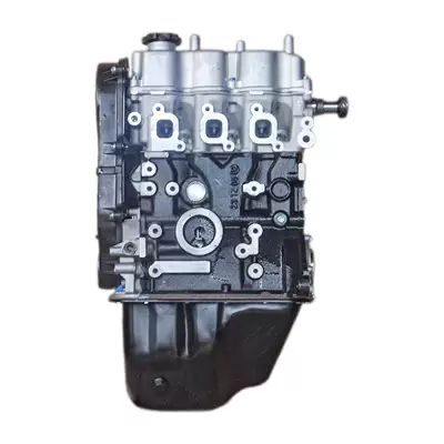 Lecchi, Engine assembly