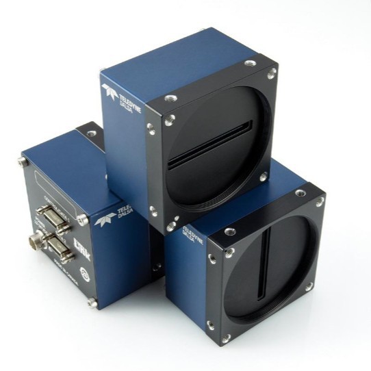 DALSA达尔萨  P4-CC-04k07T彩色线阵相机