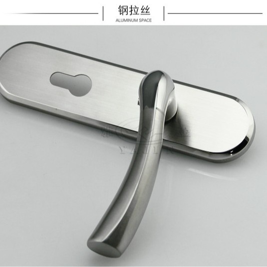 E 304-58 잠금 본체