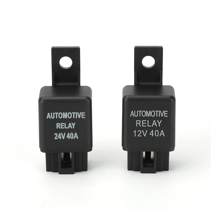 Водонепроницаемое реле, 40, 12V, 24V