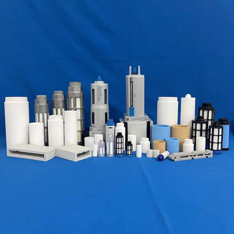 新品 亚德客配套烧结滤芯 BF1500-004-02 气源处理滤芯