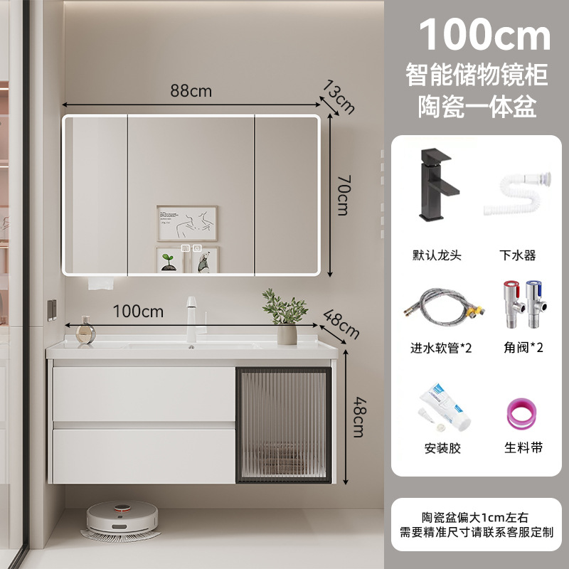 gabinete de baño cerámica integral lavabo inodoro cajón gabinete de baño lavabo