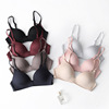 Japanese light and thin underwear, wireless bra for elementary school students, thin bra top