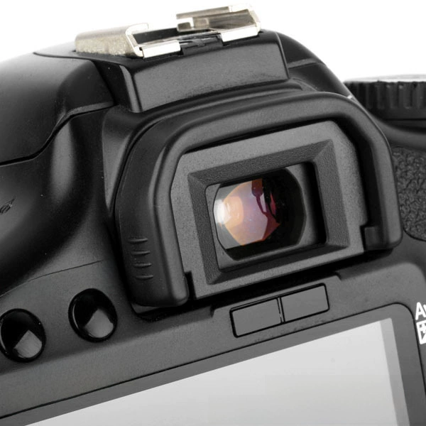 Пmasked: EF-eye mask viewfinder eye mask is suitable for Canon eye mask EF suitable for Canon 600D 550D 650D