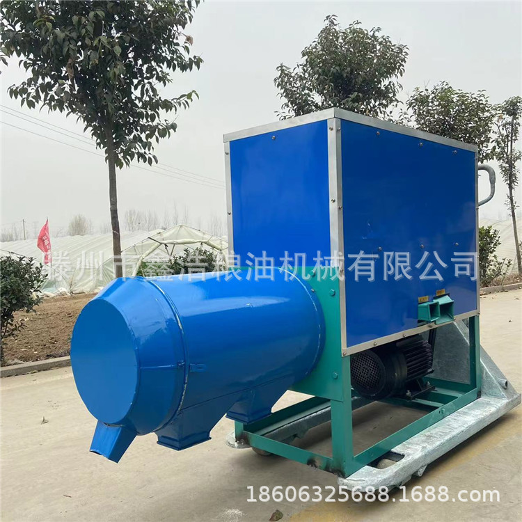 小型玉米碴子机 苞米加工设备制糁机粮食脱皮磨粉机