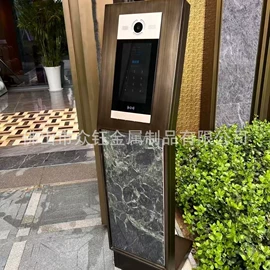 景观工程项目;景观雕塑;拉手