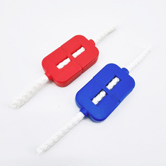 G1310 Broken Rope Restore Magic Props KingMagic Manufacturer Magic Toys Wholesale Children's Festival Performance