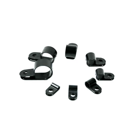 线卡、线扣;绝缘隔离柱;连接器