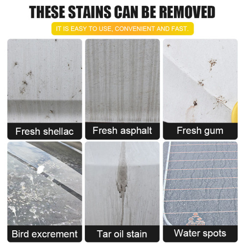 Car scratch wax scratch remover paint scratch repair agent scratch repair polishing decontamination wax foreign trade cross-border