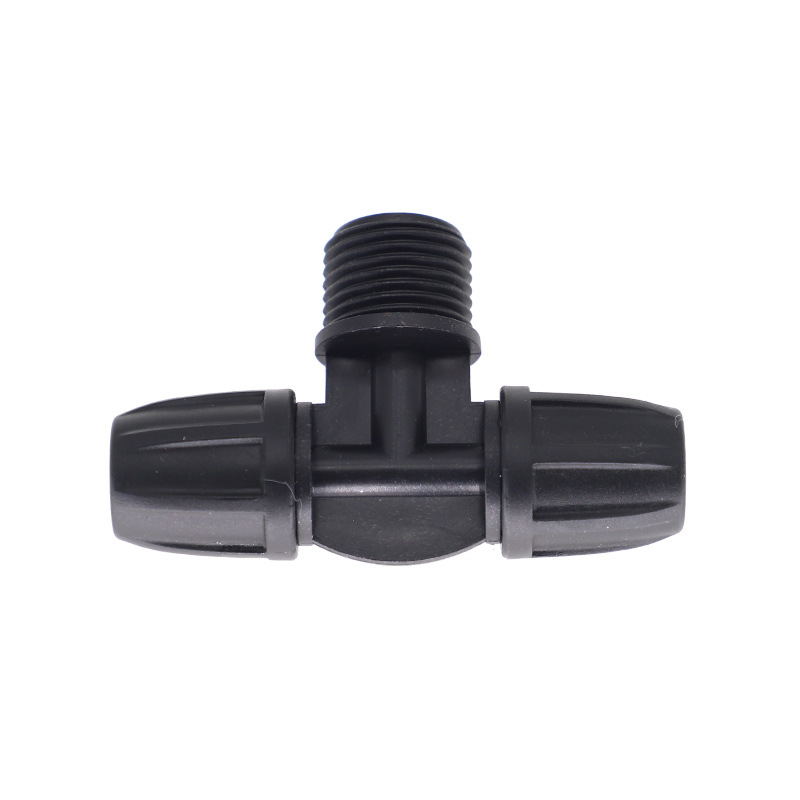 Cerradura 811 1 / 2 cuartos de fijación de tubería de rosca macho precio unitario no incluye impuestos