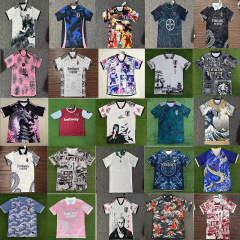 新しいサッカー服のゴールキーパーのトレーニング服を代行します。