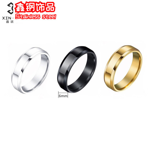 ring stainless steel