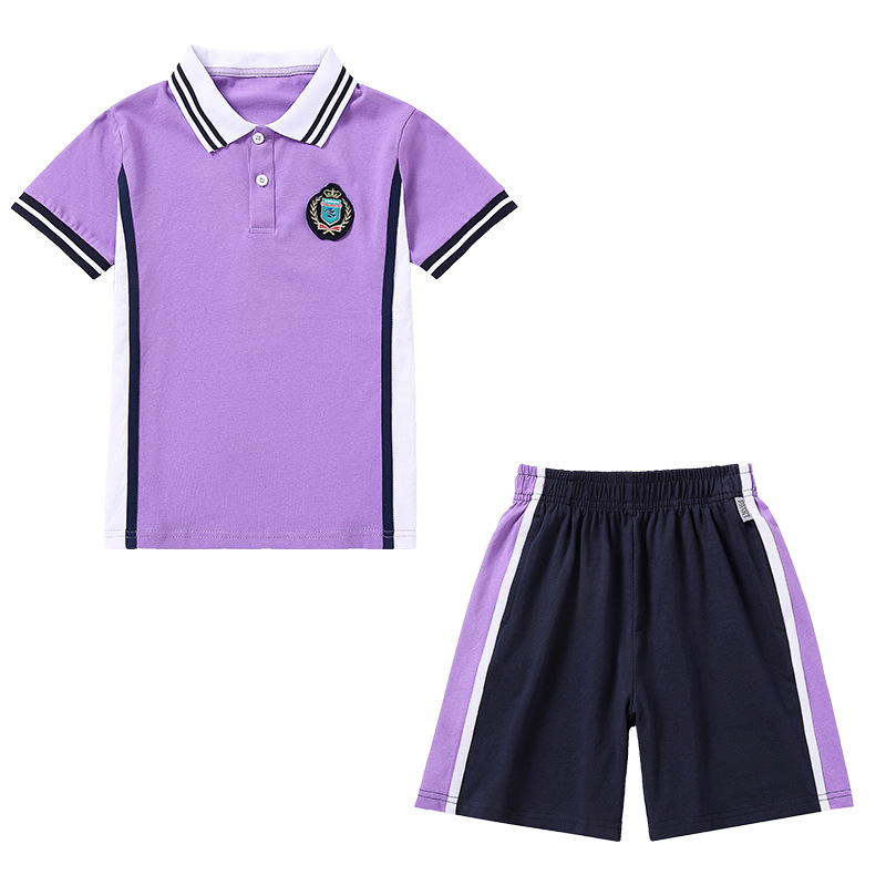Summer clothing for kindergarten for students