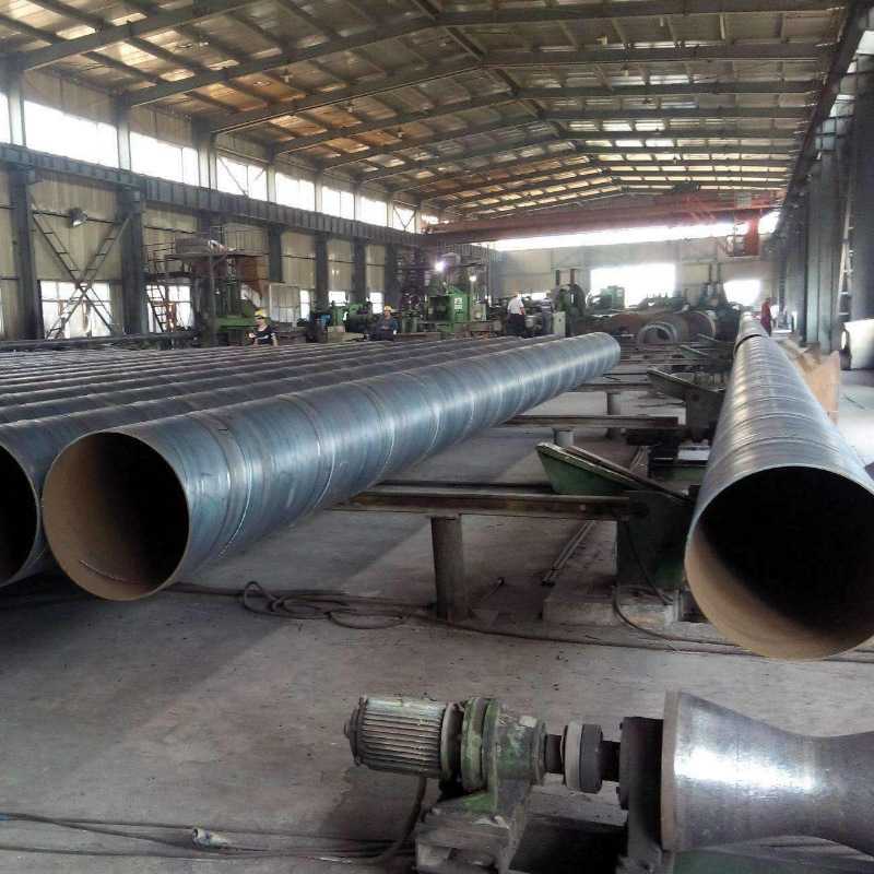 重庆防腐螺旋钢管螺旋钢管大口径8710防腐钢管防腐