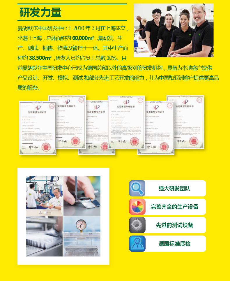 Man brand CU26009/3 is suitable for new magotan, touran l, lingdu, high 7 air conditioning filter element grid filter screen