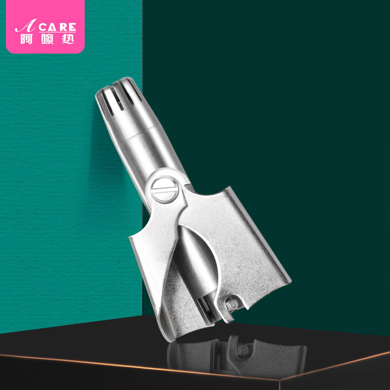 Free Shipping/Nose Hair Trimmer Aa1S65-Stainless Steel Nostril Cleaner Men's Manual Nose Trimmer Free Shipping/Nose Hair Trimmer Aa1S65-Stainless Steel Nostril Cleaner Men's Manual Nose Trimmer