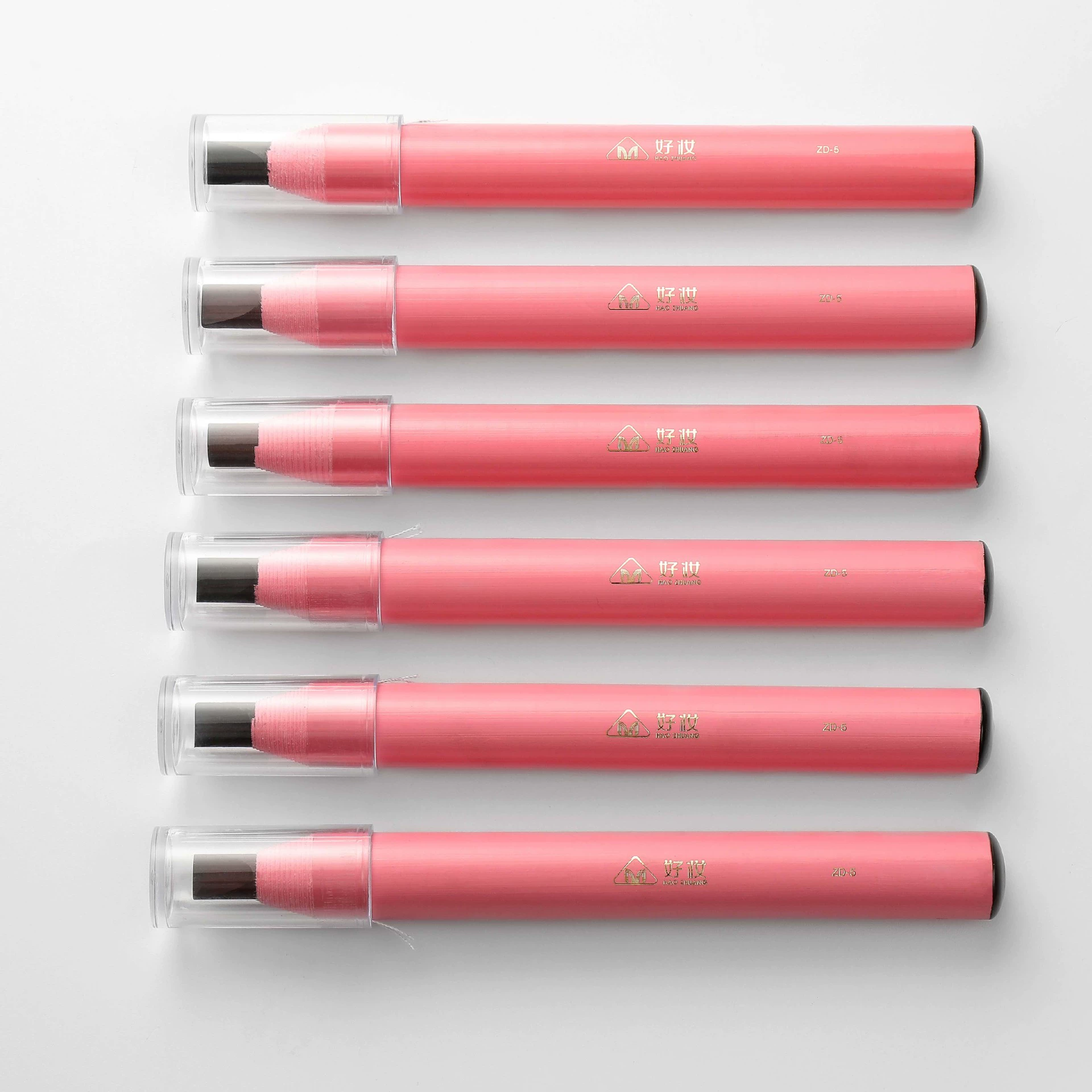 10.0 Through eyebrow pencil processing custom OEM, ODM, and drawing eyebrow pencil