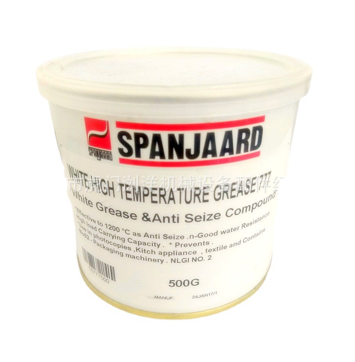 武汉白色模具高温油White High Temp. Grease 777 1200℃