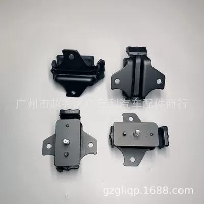 Suitable for 12361-0l020 GUN125 GUN143 GUN156 engine machine foot glue