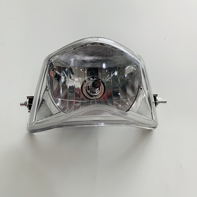 Piensas de plástico de todo el automóvil de la bestia de la bestia de la bestia F Emma accesorios de plástico de carro eléctrico de la carcasa del panel de vanguardia delantero de barro image 11